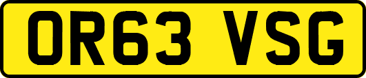 OR63VSG