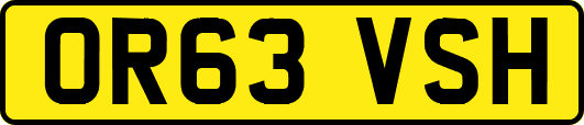 OR63VSH