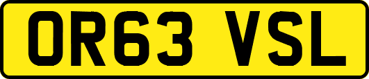 OR63VSL