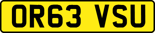 OR63VSU