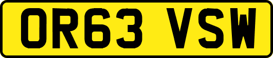OR63VSW