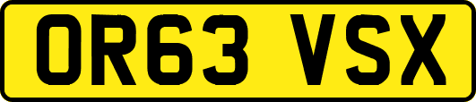 OR63VSX