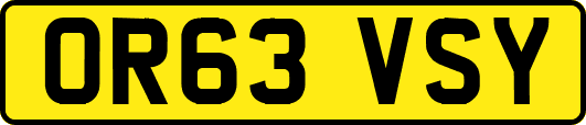OR63VSY