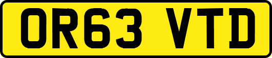 OR63VTD
