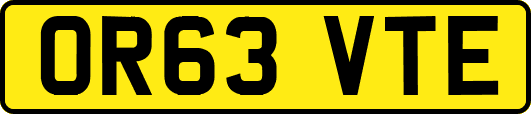 OR63VTE