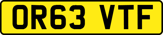 OR63VTF