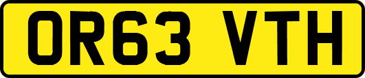 OR63VTH