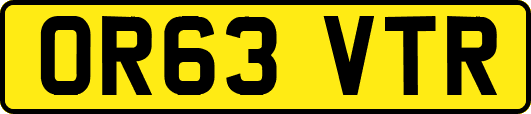 OR63VTR