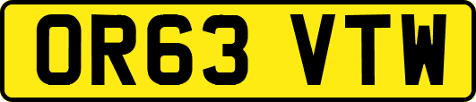 OR63VTW