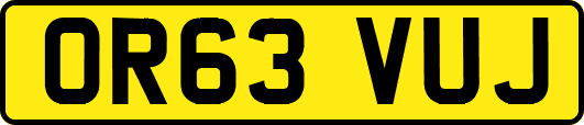 OR63VUJ