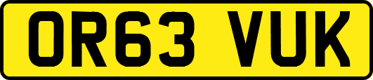 OR63VUK