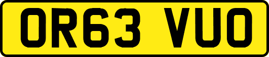 OR63VUO