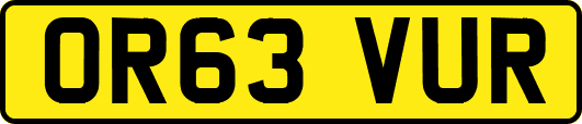OR63VUR
