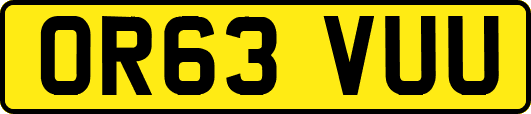 OR63VUU