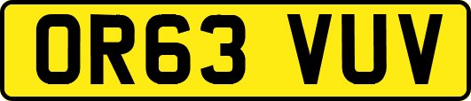 OR63VUV
