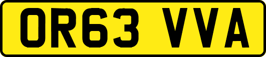 OR63VVA