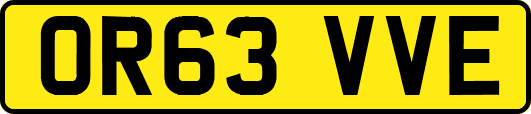 OR63VVE