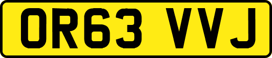 OR63VVJ