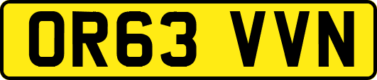 OR63VVN