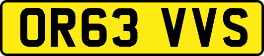 OR63VVS
