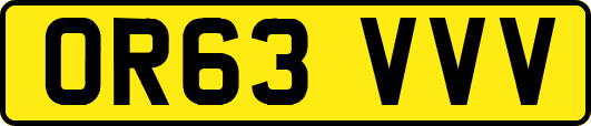 OR63VVV