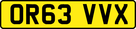 OR63VVX