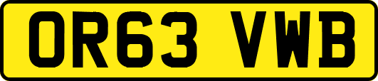 OR63VWB