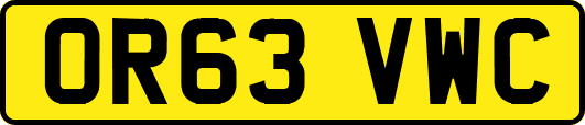 OR63VWC