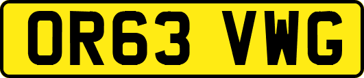 OR63VWG