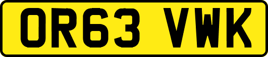 OR63VWK