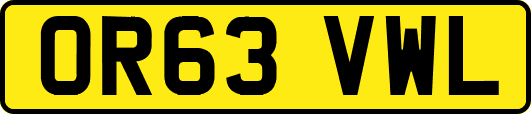 OR63VWL