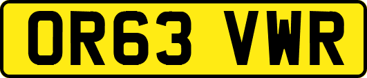 OR63VWR