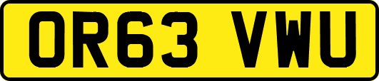 OR63VWU