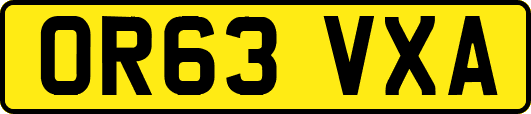 OR63VXA