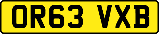 OR63VXB