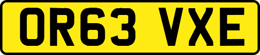 OR63VXE