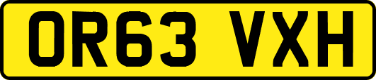 OR63VXH