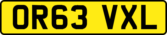 OR63VXL