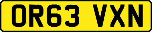 OR63VXN