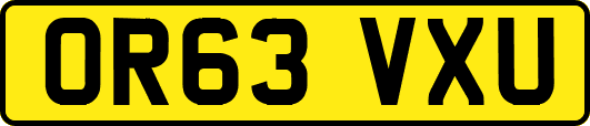OR63VXU