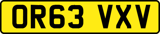 OR63VXV