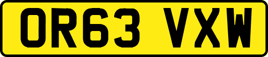 OR63VXW