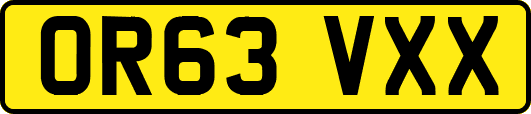 OR63VXX
