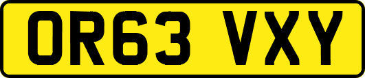 OR63VXY