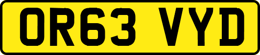 OR63VYD