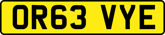OR63VYE