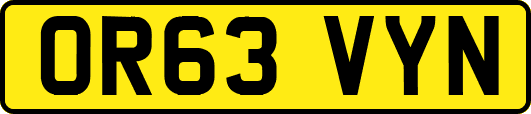 OR63VYN