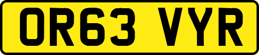 OR63VYR