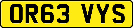 OR63VYS