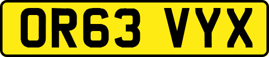 OR63VYX